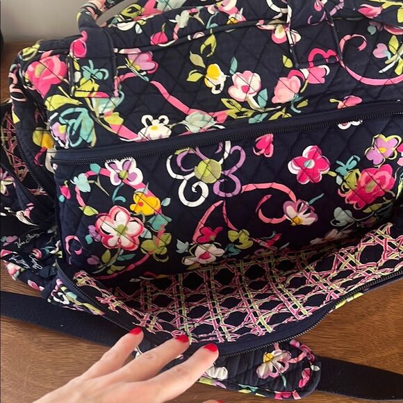 Vera Bradley Weekender Bundle with Wallet - Picture 5 of 14